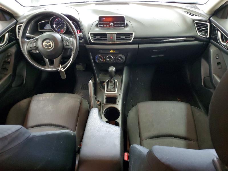 Photo 8 from auction – 2014 MAZDA 3 SPORT with VIN JM1BM1K70E1114868