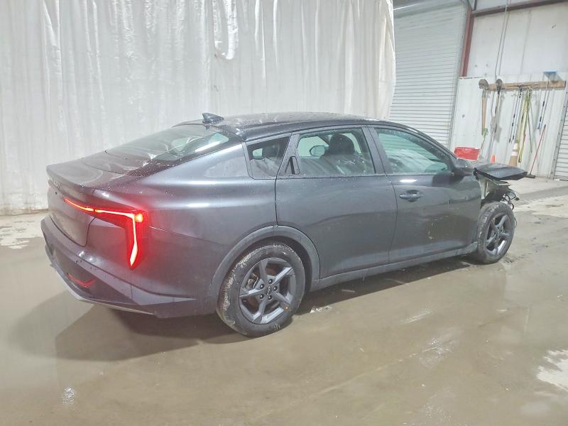 Photo 3 from auction – 2025 KIA K4 LX with VIN 3KPFT4DE5SE103682