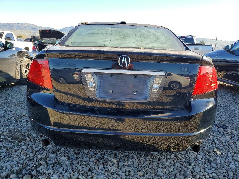 Photo 6 from auction – 2006 ACURA 3.2TL with VIN 19UUA66286A034010