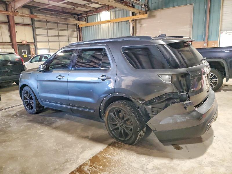 Photo 2 from auction – 2017 FORD EXPLORER X with VIN 1FM5K8D81HGD00935