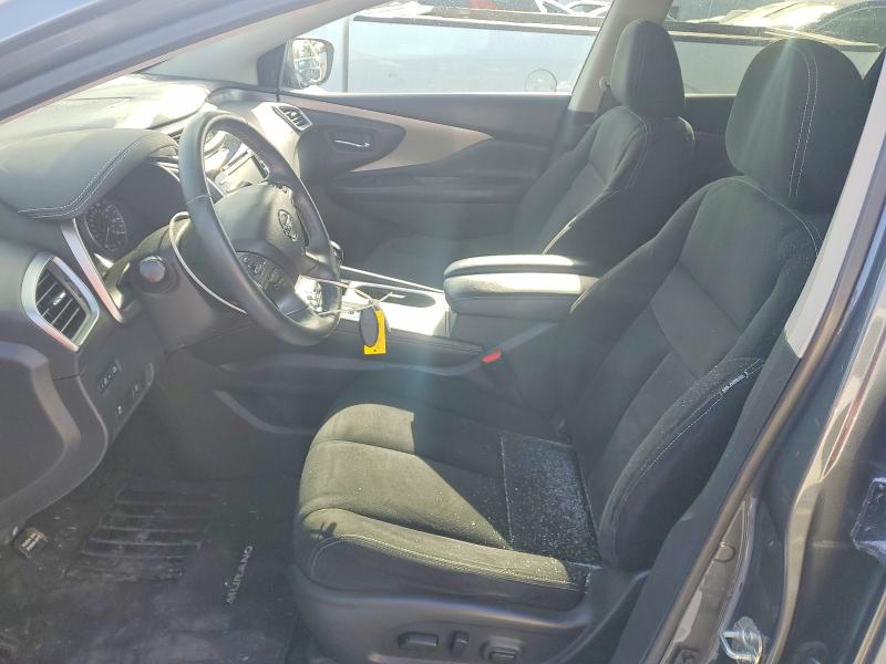 Photo 7 from auction – 2020 NISSAN MURANO with VIN 5N1AZ2BS5LN110646