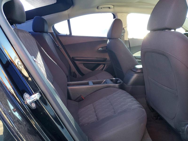 Photo 10 from auction – 2015 CHEVROLET VOLT with VIN 1G1RC6E41FU134362