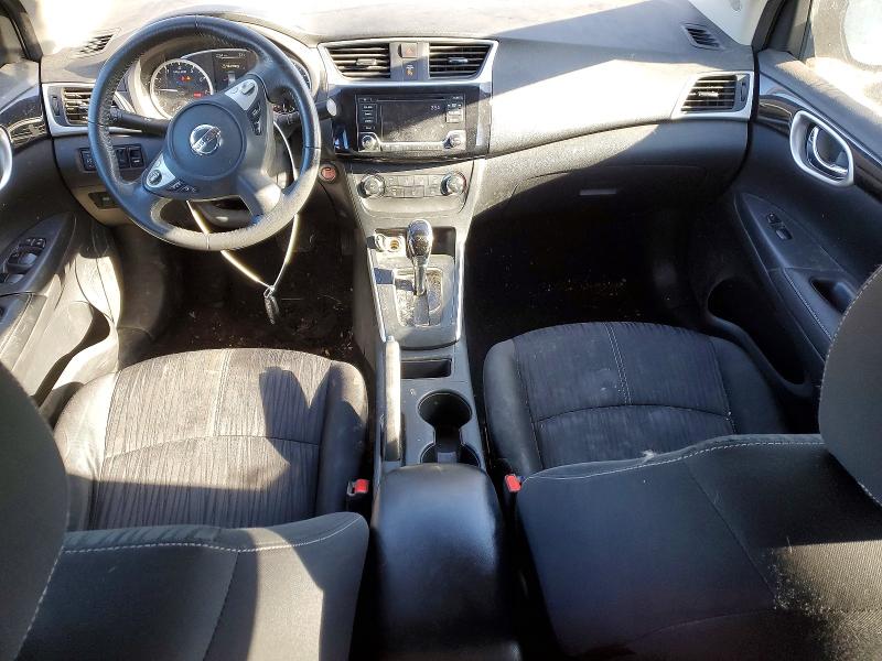 Photo 8 from auction – 2017 NISSAN SENTRA with VIN 3N1AB7AP3HY285767