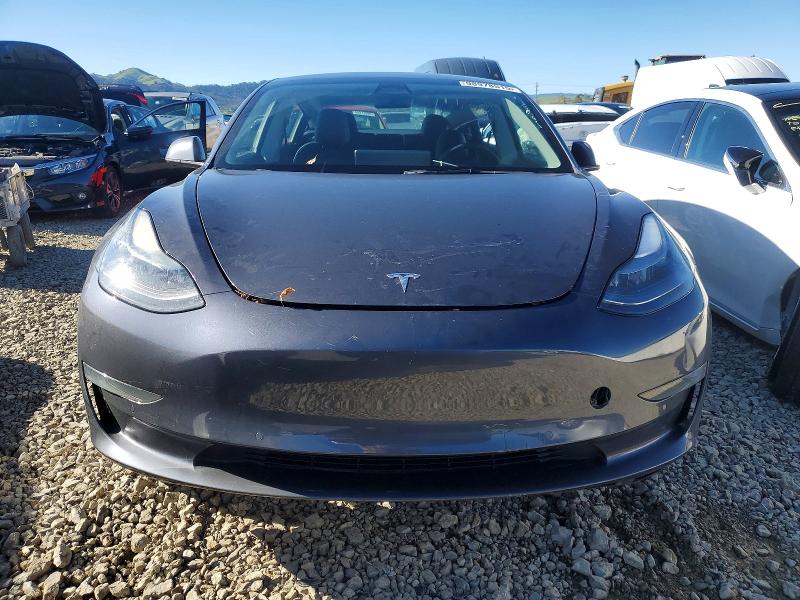Photo 5 from auction – 2022 TESLA MODEL 3 with VIN 5YJ3E1EA8NF327874