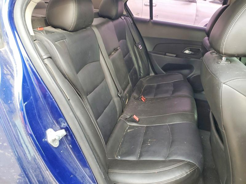 Photo 10 from auction – 2012 CHEV CRUZE with VIN 1G1PH5SC4C7269764
