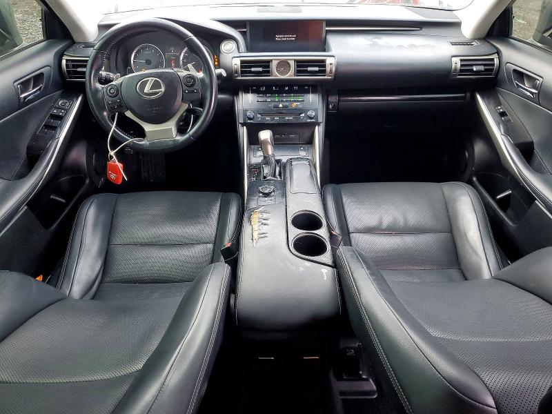Photo 8 from auction – 2014 LEXUS IS 250 with VIN JTHBF1D26E5030198