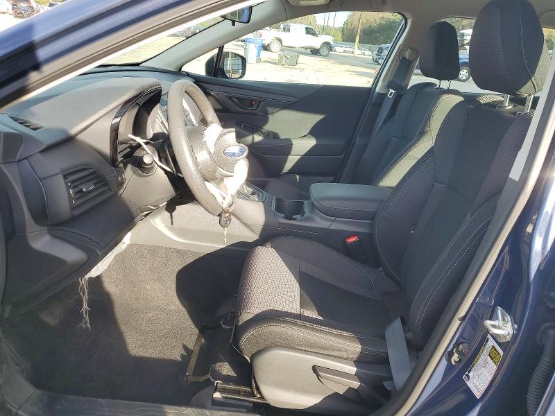 Photo 7 from auction – 2025 SUBARU OUTBACK with VIN 4S4BTAAC0S3183461