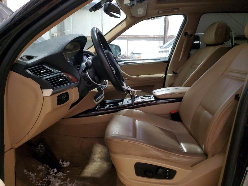 Photo 7 from auction – 2010 BMW X5 with VIN 5UXFE4C51AL279578