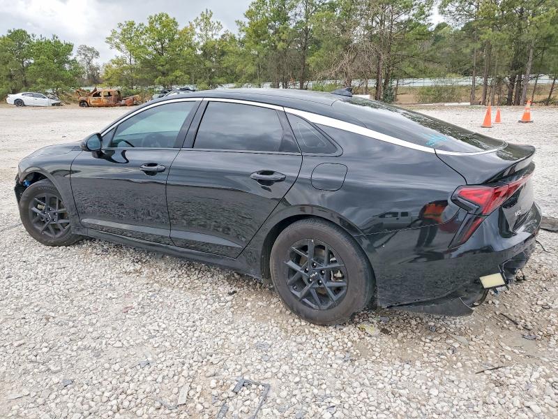 Photo 2 from auction – 2025 KIA K5 LXS with VIN KNAG24J76S5331194