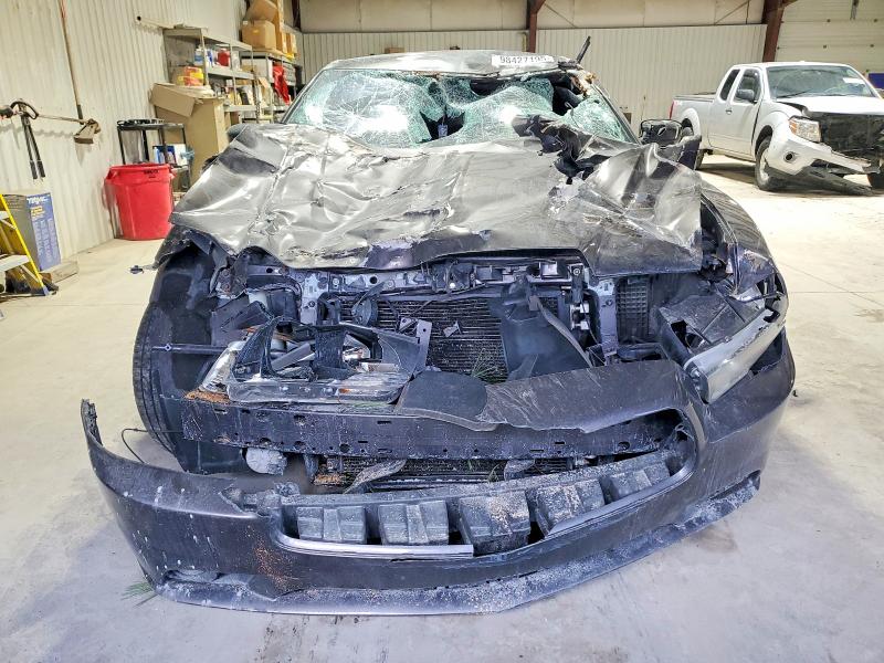 Photo 5 from auction – 2014 DODGE CHARGER with VIN 2C3CDXHG0EH344060