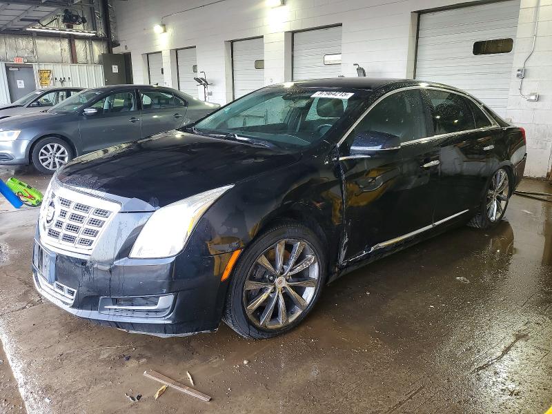 CADILLAC XTS 2013 with VIN 2G61N5S38D9115115 - Photo from auction