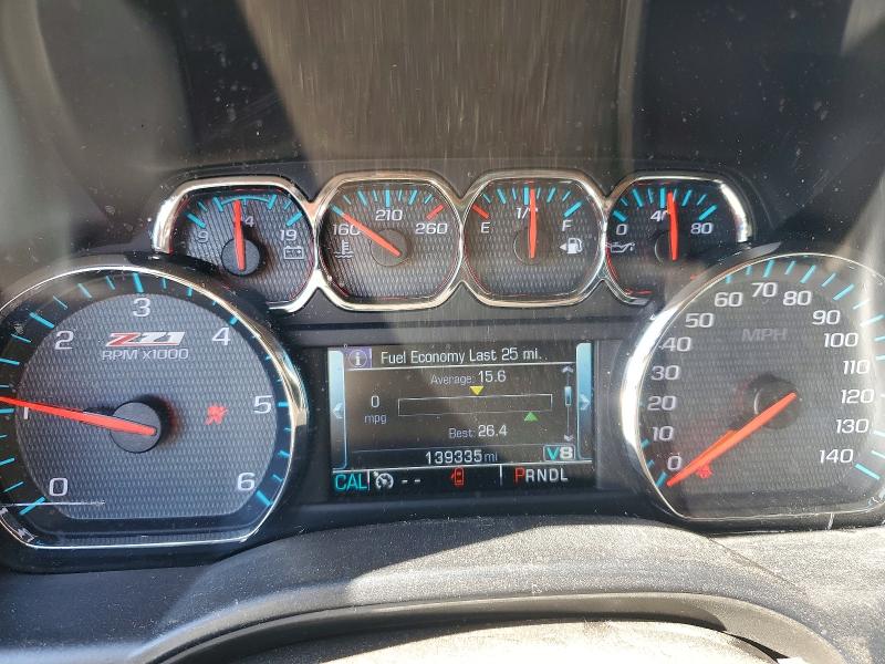 Photo 9 from auction – 2017 CHEVROLET SILVERADO with VIN 3GCUKSEC5HG408530