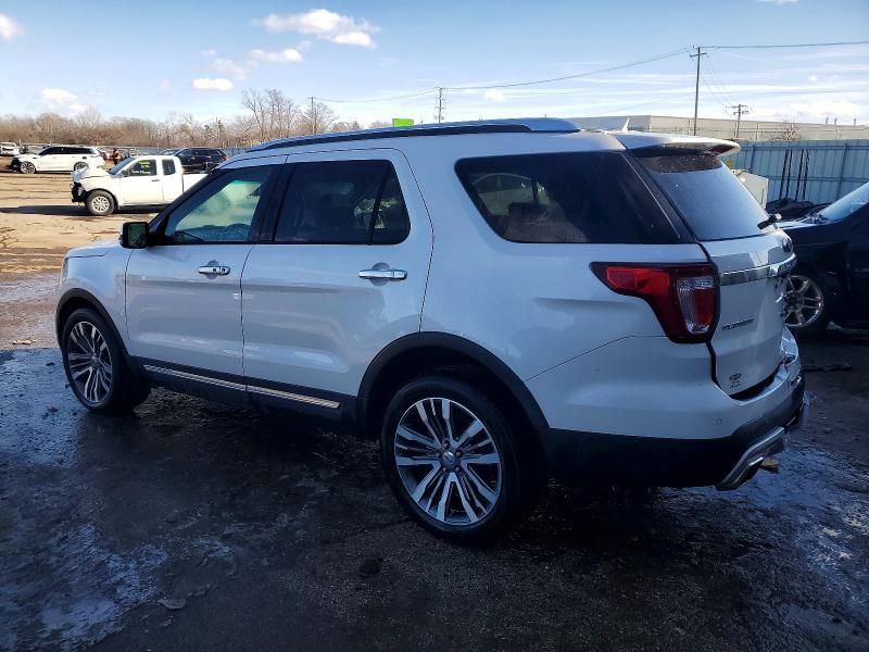 Снимка 2 от търг – 2017 FORD EXPLORER P с VIN 1FM5K8HT0HGA08367