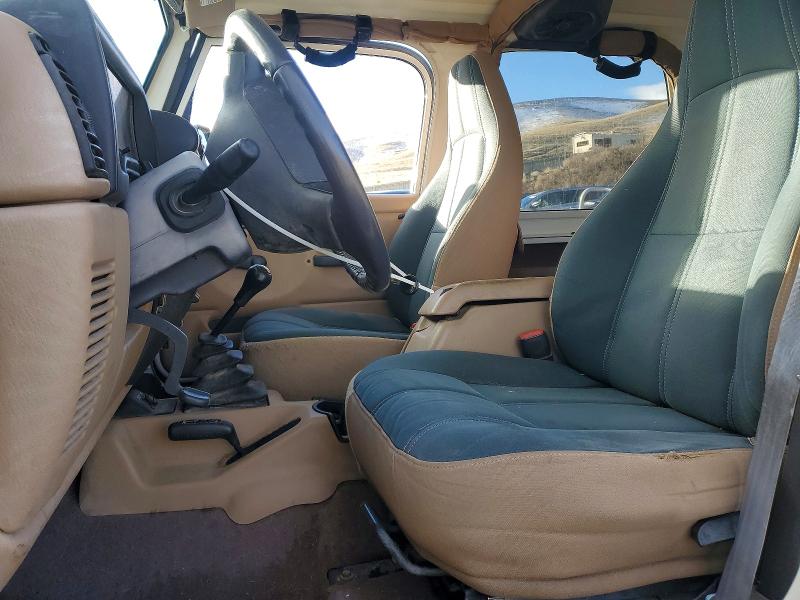Photo 7 from auction – 2001 JEEP WRANGLER / with VIN 1J4FA59S01P311634