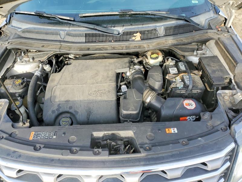 Photo 12 from auction – 2016 FORD EXPLORER X with VIN 1FM5K8D86GGB70522