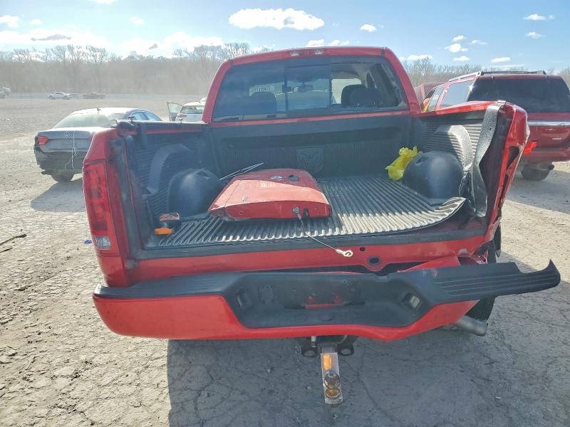 Photo 6 from auction – 2005 DODGE RAM 1500 with VIN 1D7HA18D85S350913