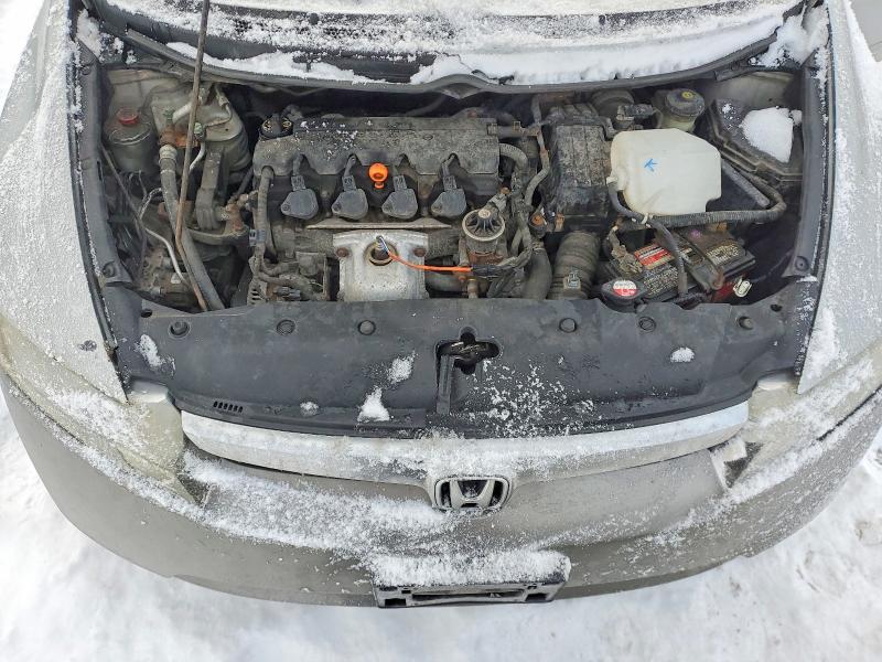 Photo 11 from auction – 2009 HONDA CIVIC with VIN 2HGFA16479H109895