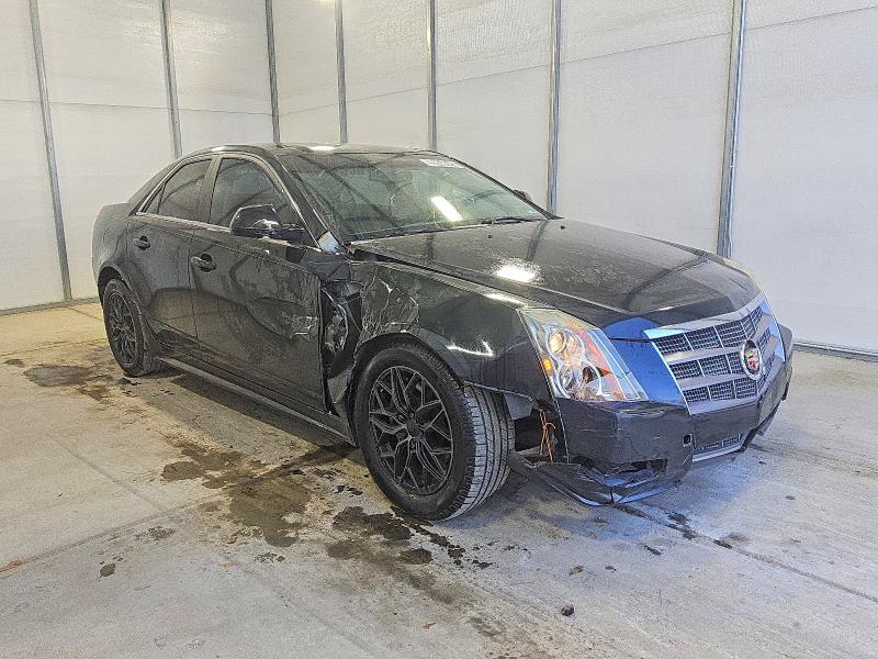 Photo 4 from auction – 2011 CADILLAC CTS LUXURY with VIN 1G6DE5EY5B0101894
