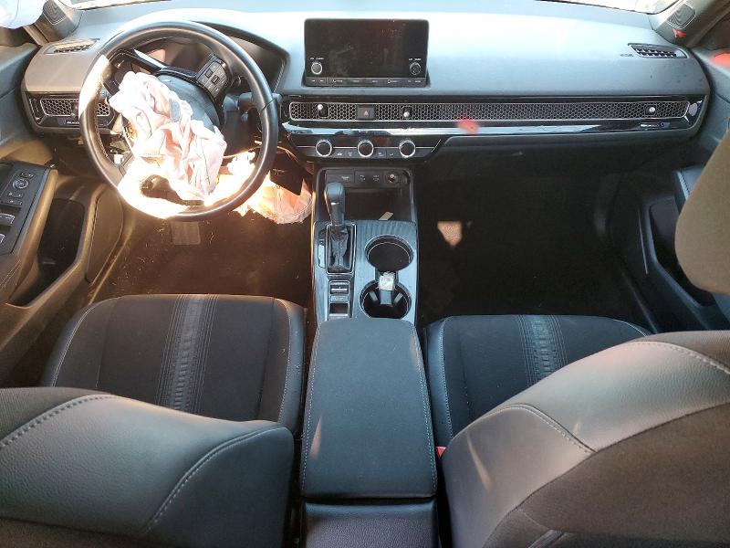 Photo 8 from auction – 2025 HONDA CIVIC with VIN 2HGFE2F57SH518374