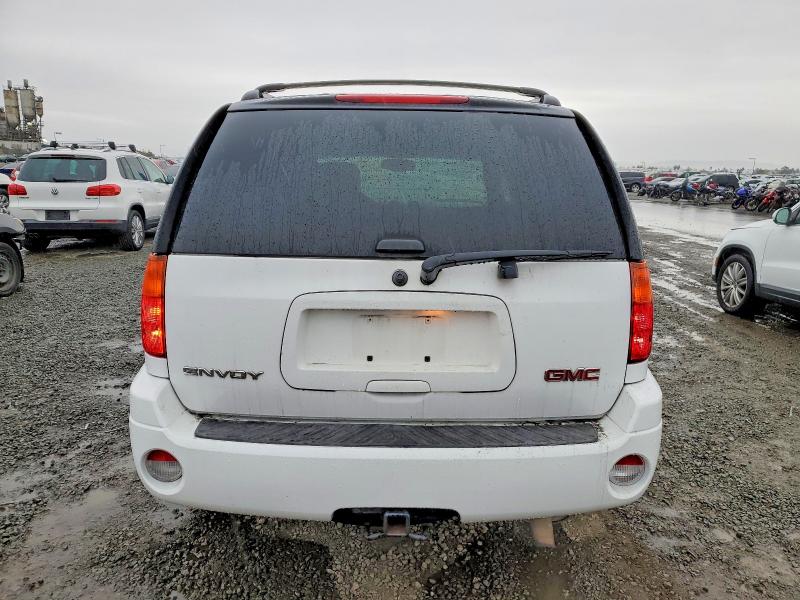 Photo 6 from auction – 2008 GMC ENVOY with VIN 1GKDS13S782228113