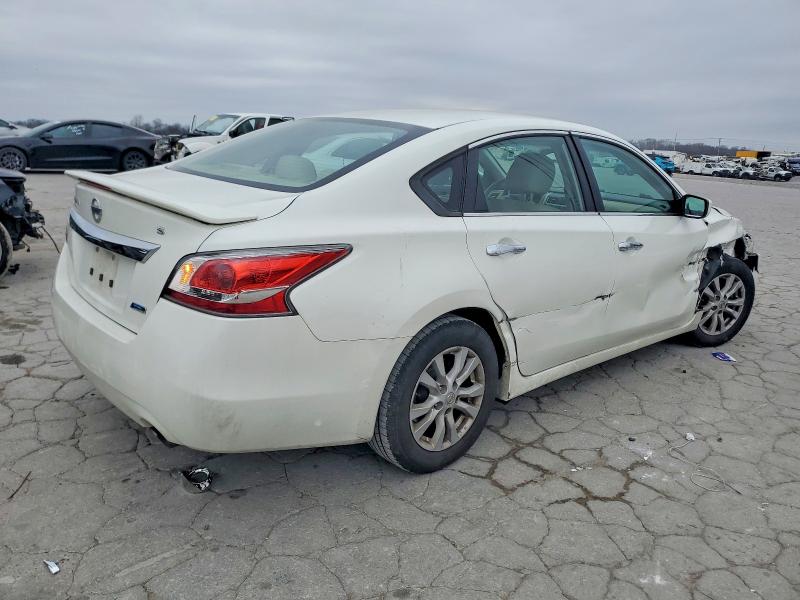 Photo 3 from auction – 2014 NISSAN ALTIMA with VIN 1N4AL3AP7EN237738