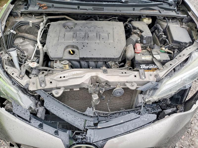 Photo 11 from auction – 2017 TOYOTA COROLLA with VIN 2T1BURHE1HC861870