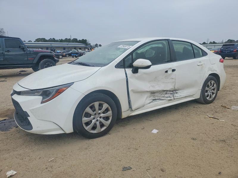 Photo 1 from auction – 2020 TOYOTA COROLLA LE with VIN JTDEPRAE4LJ041486