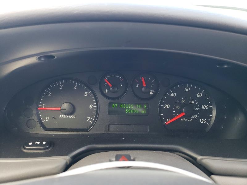 Photo 9 from auction – 2004 FORD TAURUS SE with VIN 1FAFP53294G176631