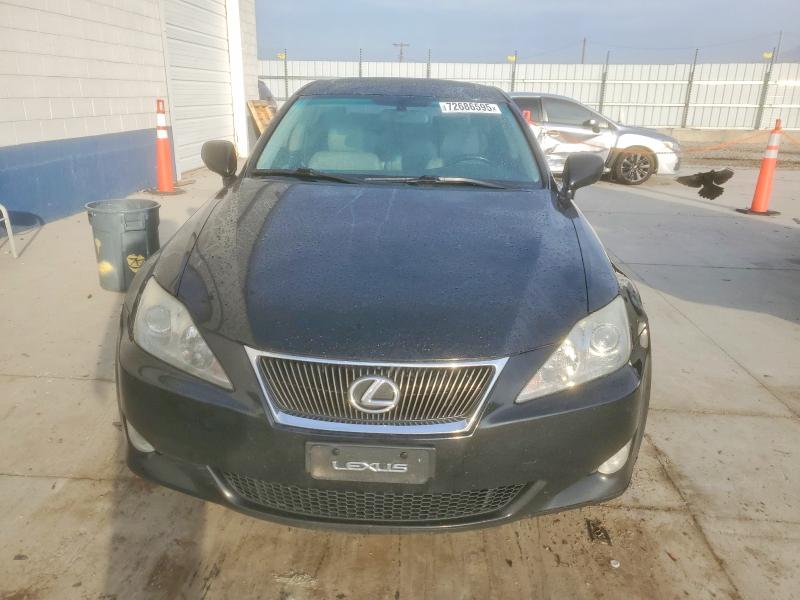 Photo 5 from auction – 2008 LEXUS IS 250 with VIN JTHCK262585015909