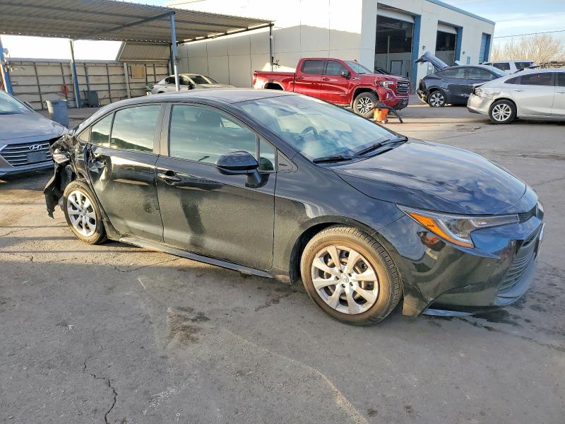 Photo 4 from auction – 2025 TOYOTA COROLLA LE with VIN 5YFB4MDE7SP229682