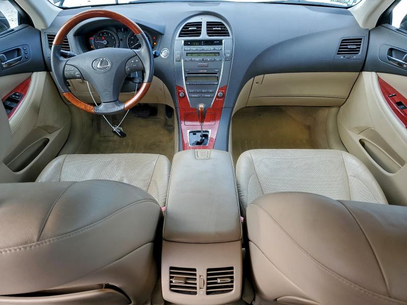 Zdjęcie 8 z aukcji – 2007 LEXUS ES 350 z VIN JTHBJ46G672128273