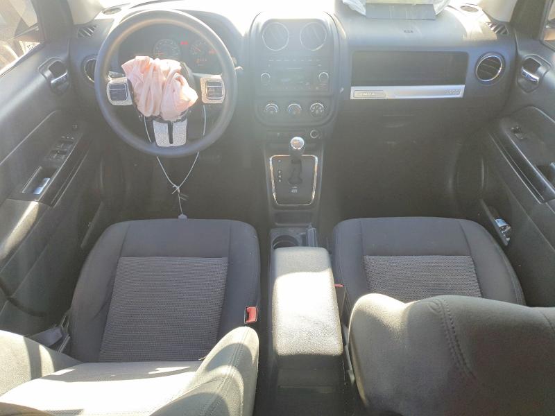 Photo 8 from auction – 2014 JEEP COMPASS SP with VIN 1C4NJDBB4ED842056