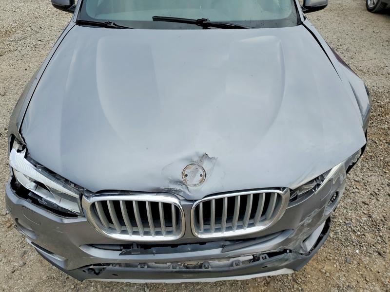 Photo 12 from auction – 2016 BMW X3 XDRIVE2 with VIN 5UXWX9C56G0D88347