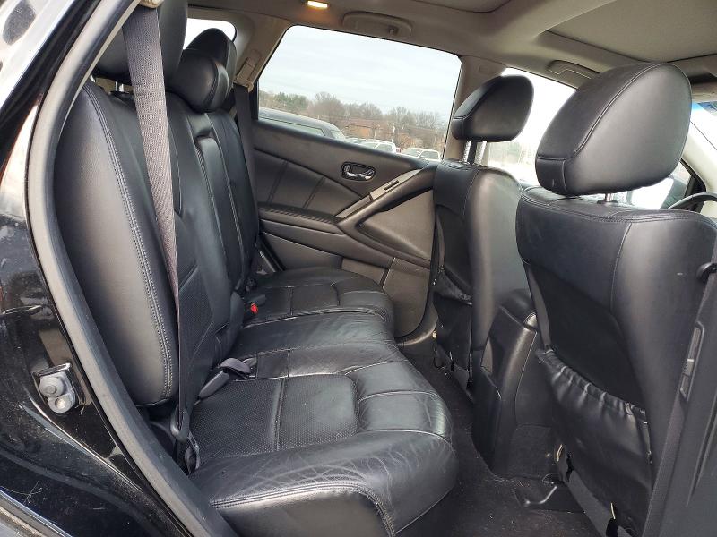 Photo 11 from auction – 2011 NISSAN MURANO with VIN JN8AZ1MW5BW153315