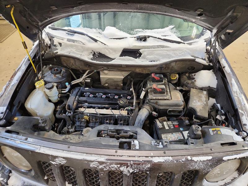 Photo 12 from auction – 2016 JEEP PATRIOT with VIN 1C4NJPAB7GD620908