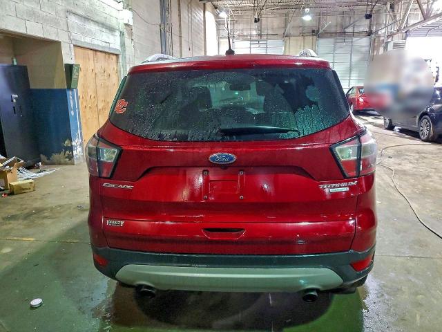 Foto 6 de la subasta – 2017 FORD ESCAPE TIT con VIN 1FMCU0JD8HUC85145