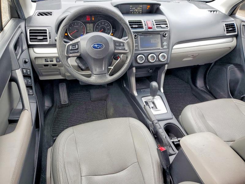 Zdjęcie 8 z aukcji – 2016 SUBARU FORESTER 2 z VIN JF2SJABC6GH517383