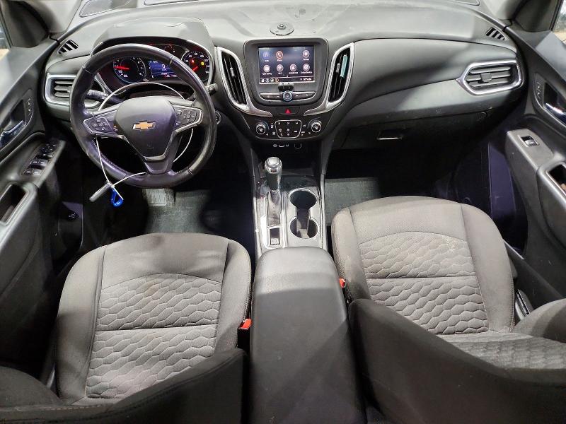 Photo 8 from auction – 2020 CHEVROLET EQUINOX LT with VIN 2GNAXTEV7L6226285