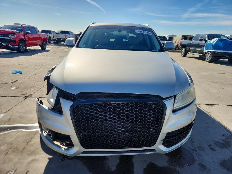 Photo 5 from auction – 2014 AUDI Q5 with VIN WA1LFAFP2EA069404