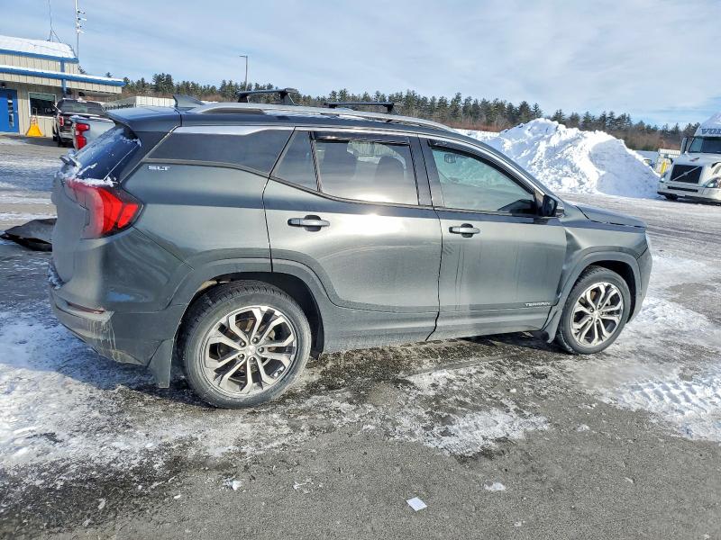 Photo 3 from auction – 2019 GMC TERRAIN SL with VIN 3GKALVEX9KL152111