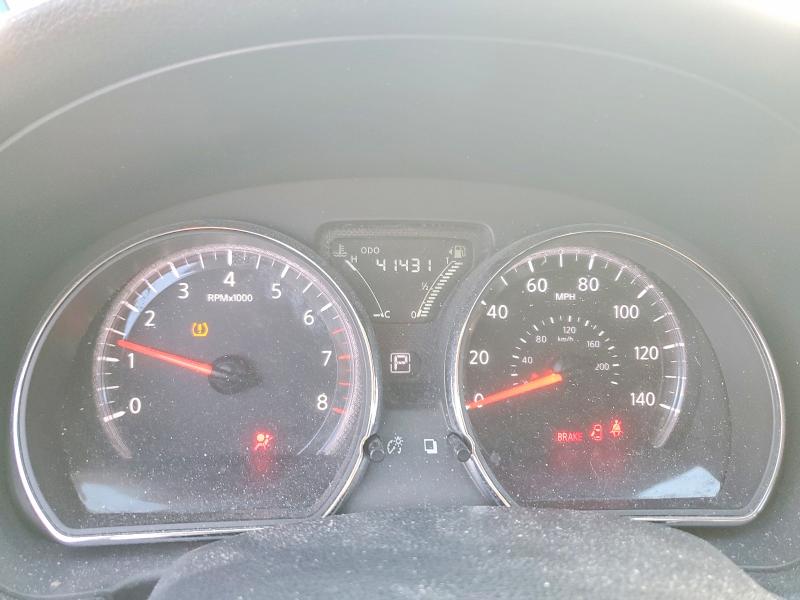 Photo 9 from auction – 2018 NISSAN VERSA S with VIN 3N1CN7AP0JL844310