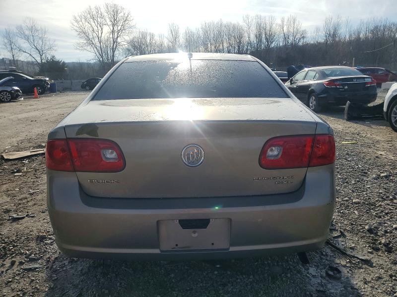 صورة رقم 6 من المزاد - 2007 BUICK LUCERNE CX مع VIN 1G4HD57277U170494