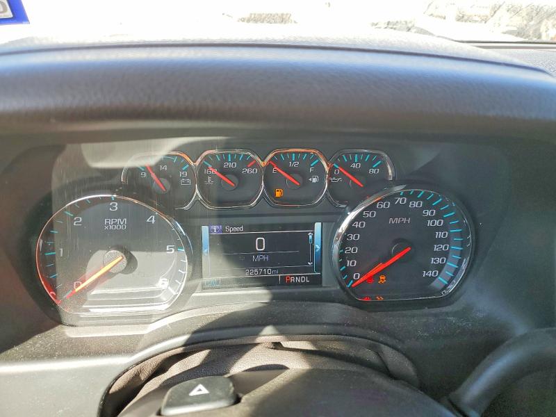 Photo 9 from auction – 2017 CHEVROLET TAHOE C150 with VIN 1GNSCCKC3HR125520