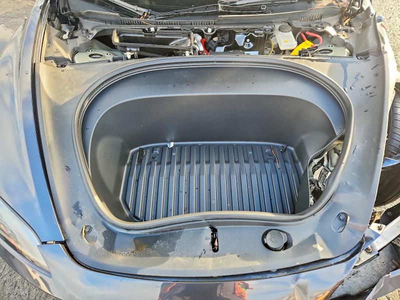 Photo 11 from auction – 2024 TESLA MODEL 3 with VIN 5YJ3E1EAXRF866583