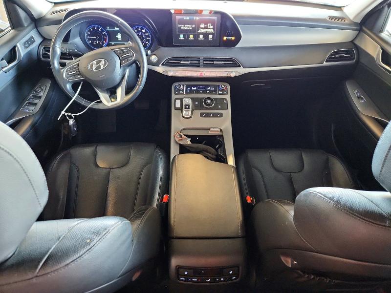 Photo 8 from auction – 2020 HYUNDAI PALISADE with VIN KM8R44HE0LU030353