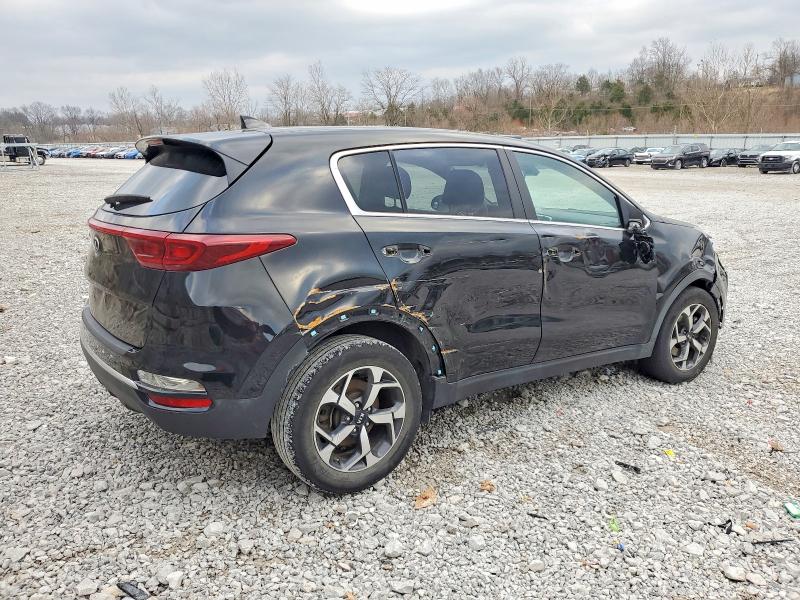 Photo 3 from auction – 2022 KIA SPORTAGE with VIN KNDPM3AC5N7003441