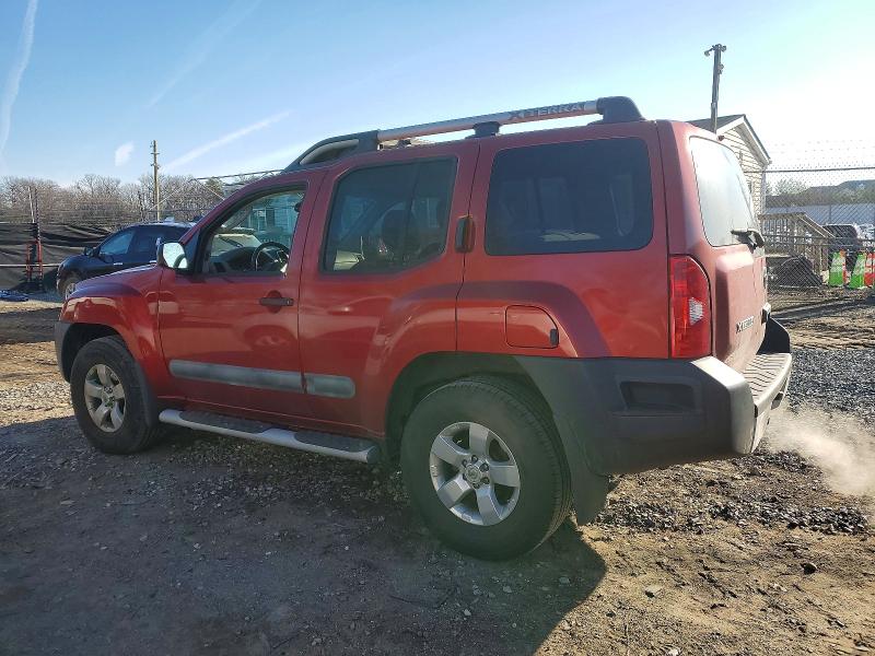 Photo 2 from auction – 2012 NISS XTERRA with VIN 5N1AN0NW6CC502903