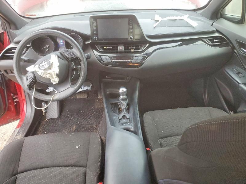 Photo 8 from auction – 2019 TOYOTA C-HR with VIN JTNKHMBX2K1049082