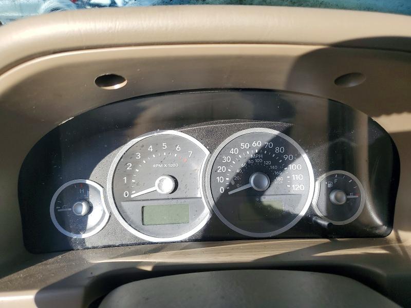 Photo 9 from auction – 2005 MERCURY MARINER with VIN 4M2CU56195DJ06469