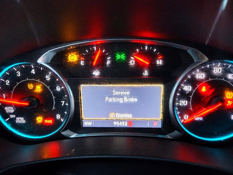 Photo 9 from auction – 2019 CHEVROLET EQUINOX PR with VIN 3GNAXYEX2KL104796
